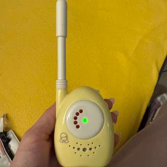 Радионяня BabyGo: отзыв пользователя ДетМир