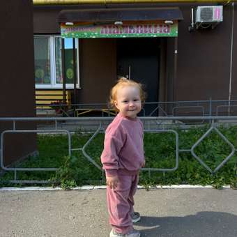 Комплект BabyGо: отзыв пользователя Детский Мир