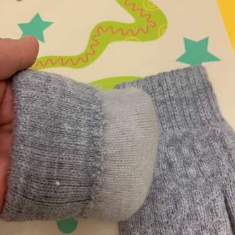 Варежки Futurino: отзыв пользователя Детский Мир