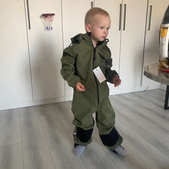 Комбинезон Polzcom: отзыв пользователя Детский Мир