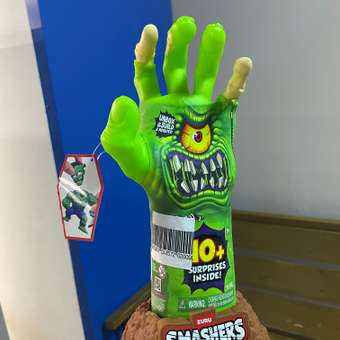 Игровой набор Zuru Smashers Horror House Рука: отзыв пользователя ДетМир