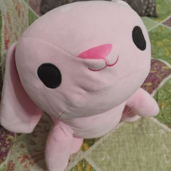 Мягкая игрушка Zuru HUG A LUMPS зайка: отзыв пользователя Детский Мир
