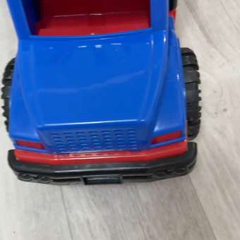 Грузовик Mobicaro Профи Бензовоз: отзыв пользователя Детский Мир