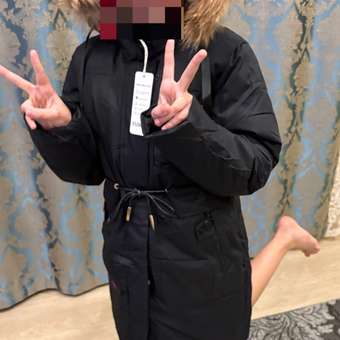 Куртка CASTLELADY: отзыв пользователя Детский Мир