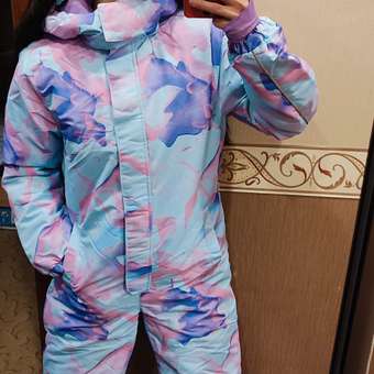 Мембранный комбинезон Futurino: отзыв пользователя Детский Мир