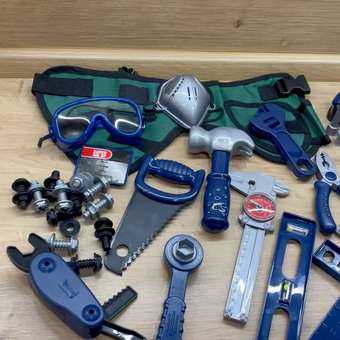 Игрушка TrendToys инструменты детские 52 предм.: отзыв пользователя Детский Мир