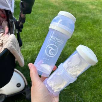 Бутылочка Twistshake Anti-Colic 260 мл: отзыв пользователя Детский Мир