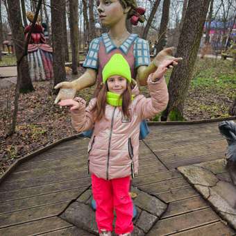 Ботинки Frosterra: отзыв пользователя ДетМир