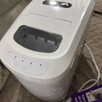 Льдогенератор KITFORT КТ-1813: отзыв пользователя Детский Мир