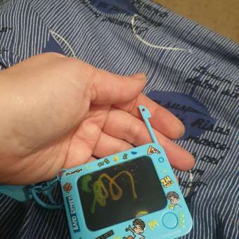 Брелок Munaby Влад А4: отзыв пользователя ДетМир