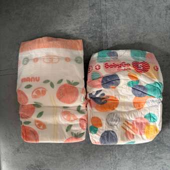 Подгузники BabyGo Comfort S (4-8 кг) 72 шт.: отзыв пользователя Детский Мир