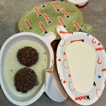 Яйцо шоколадное Kinder Джойс игрушкой 20г: отзыв пользователя Детский Мир