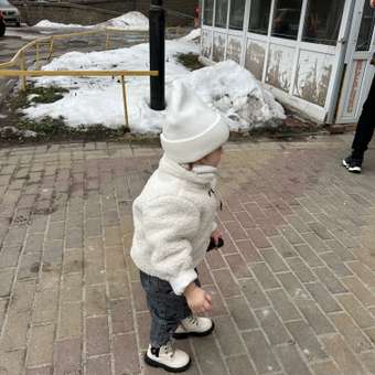 Куртка Futurino: отзыв пользователя Детский Мир