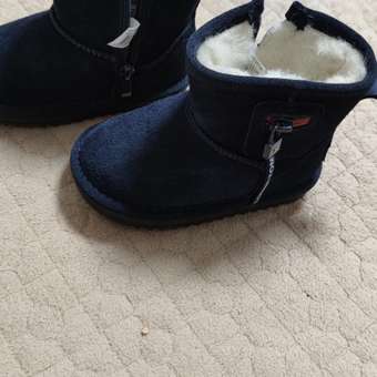 Угги Tombi: отзыв пользователя Детский Мир