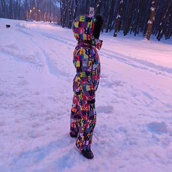 Комбинезон PlayToday: отзыв пользователя Детский Мир