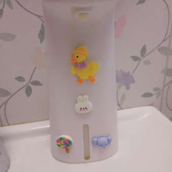 Диспенсер BabyGo Сенсорный: отзыв пользователя Детский Мир