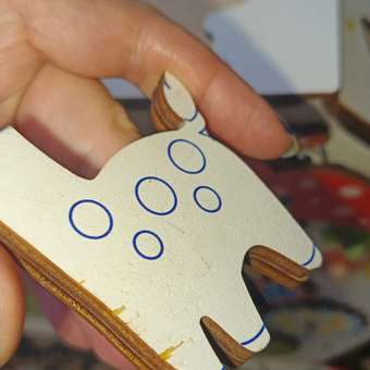 Игрушка tinimini бизиборд Совушка: отзыв пользователя Детский Мир