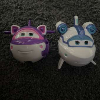 Фигурка Super Wings Кристалл: отзыв пользователя ДетМир