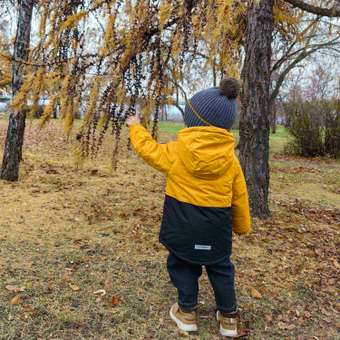 Куртка Futurino: отзыв пользователя Детский Мир