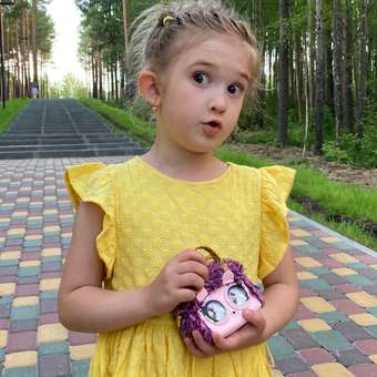 Сумочка Purse Pets Ёжик: отзыв пользователя ДетМир