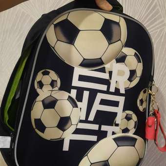 Рюкзак Erhaft Мяч: отзыв пользователя ДетМир