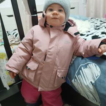 Куртка Baby Go: отзыв пользователя Детский Мир