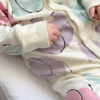 Комбинезон BabyGo: отзыв пользователя Детский Мир