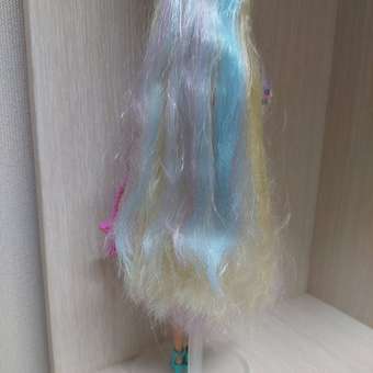 Кукла модельная Barbie Totally Hair Звездная красотка: отзыв пользователя ДетМир