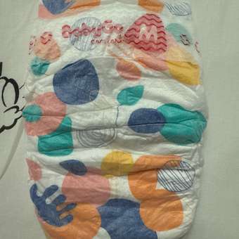 Подгузники BabyGo Comfort M (6-11 кг) 64 шт.: отзыв пользователя ДетМир
