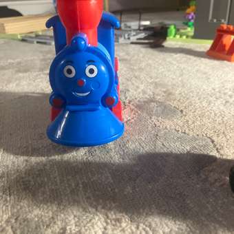 Конструктор LEGO DUPLO Железнодорожный туннель и пути 20 дет.: отзыв пользователя Детский Мир