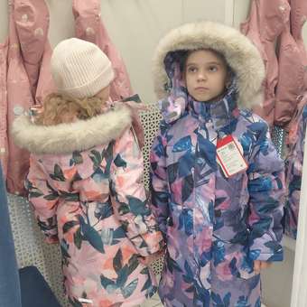 Пальто NIKASTYLE: отзыв пользователя Детский Мир