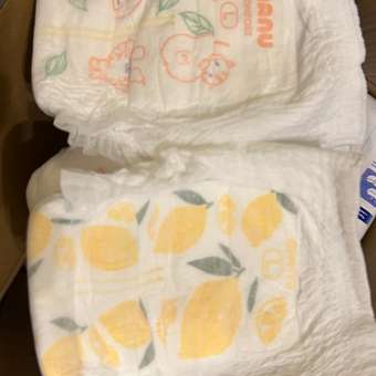 Трусики Manu Comfort L 9-14кг 88шт: отзыв пользователя Детский Мир