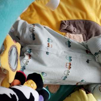 Комбинезон BabyGo: отзыв пользователя ДетМир