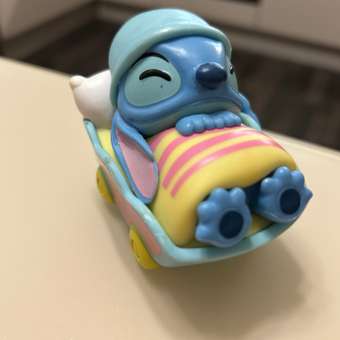 Фигурка-сюрприз Stitch BZ-011: отзыв пользователя ДетМир