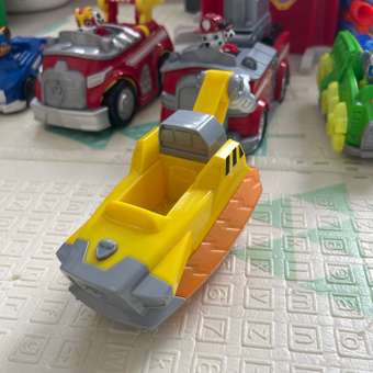 Игровой набор Paw Patrol Мегащенки Крепышом: отзыв пользователя ДетМир