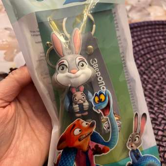 Брелок Зверополис Малышка Джуди: отзыв пользователя Детский Мир