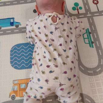 Футболка BabyGo: отзыв пользователя Детский Мир