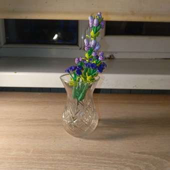 Конструктор Zuru Max Flowers (1 цветок) Серия 1 167 дет.: отзыв пользователя Детский Мир