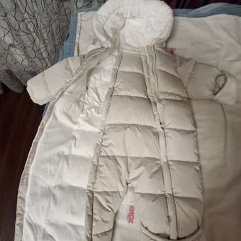 Комбинезон Baby Gо: отзыв пользователя Детский Мир