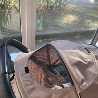 Коляска прогулочная Ining baby Khaki: отзыв пользователя Детский Мир