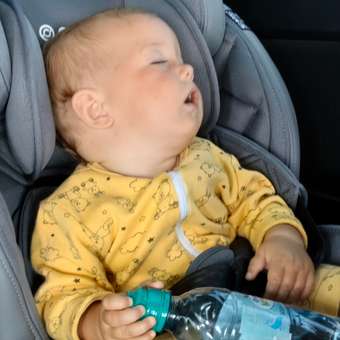 Автокресло Olsson VoyagerFix Isofix 1/2/3 (9-36 кг): отзыв пользователя Детский Мир