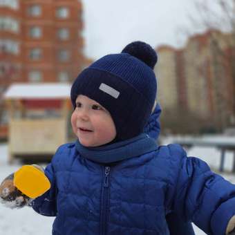 Шапка ПриКиндер: отзыв пользователя Детский Мир