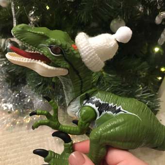 Фигурка Zuru ROBO ALIVE Раптор: отзыв пользователя Детский Мир