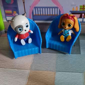 Игровой набор Кошечки-собачки Викки и Жоржик: отзыв пользователя Детский Мир