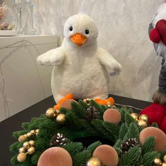 Мягкая игрушка Laffi гусь: отзыв пользователя ДетМир