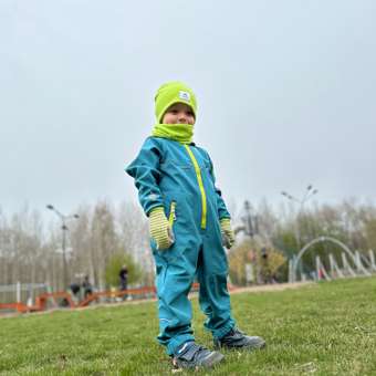 Варежки Веселый ветер: отзыв пользователя Детский Мир