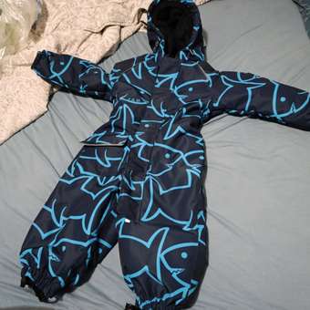 Комбинезон JAM MIX: отзыв пользователя Детский Мир