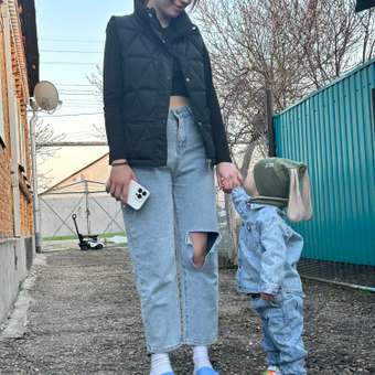 Рубашка Baby Go Trend: отзыв пользователя ДетМир