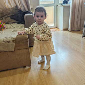 Платье Baby Gо: отзыв пользователя ДетМир