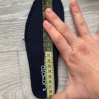 Кроссовки Jomoto: отзыв пользователя Детский Мир